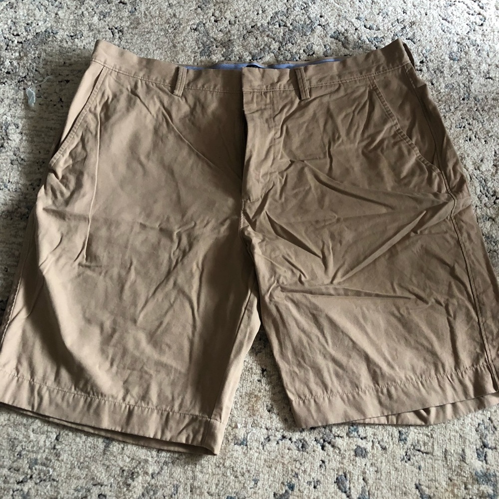 J. Crew “The Gramercy” Shorts - Khaki